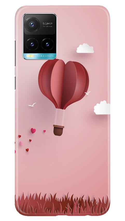 Parachute Case for Vivo Y33s (Design No. 286)