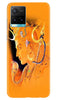 Lord Shiva Case for Vivo Y33s (Design No. 293)