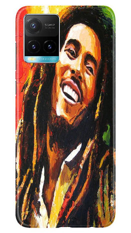 Bob marley Case for Vivo Y33s (Design No. 295)