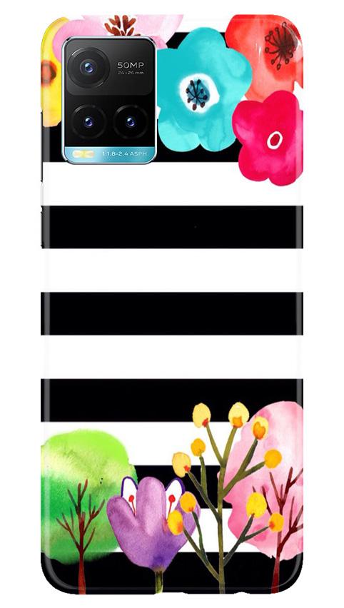 Designer Case for Vivo Y33s (Design No. 300)