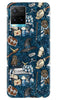Magic Mobile Back Case for Vivo Y33s (Design - 313)