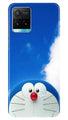 Doremon Mobile Back Case for Vivo Y33s (Design - 326)
