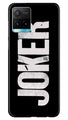Joker Mobile Back Case for Vivo Y33s (Design - 327)