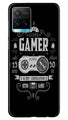 Gamer Mobile Back Case for Vivo Y33s (Design - 330)