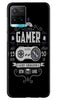 Gamer Mobile Back Case for Vivo Y33s (Design - 330)