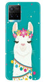 Camel Mobile Back Case for Vivo Y33s (Design - 331)