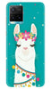 Camel Mobile Back Case for Vivo Y33s (Design - 331)