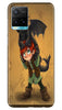 Dragon Mobile Back Case for Vivo Y33s (Design - 336)