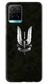 Balidaan Mobile Back Case for Vivo Y33s (Design - 355)