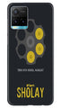 Sholay Mobile Back Case for Vivo Y33s (Design - 356)