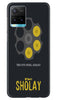 Sholay Mobile Back Case for Vivo Y33s (Design - 356)