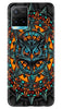 Owl Mobile Back Case for Vivo Y33s (Design - 360)
