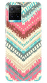 Pattern Mobile Back Case for Vivo Y33s (Design - 368)