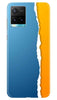 Designer Mobile Back Case for Vivo Y33s (Design - 371)