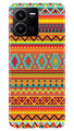 Zigzag line pattern Case for Vivo Y35