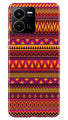 Zigzag line pattern2 Case for Vivo Y35