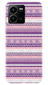 Zigzag line pattern3 Case for Vivo Y22