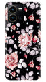 Pink rose Case for Vivo Y35