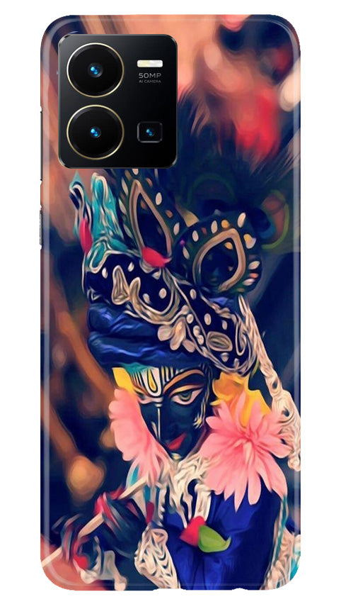 Lord Krishna Case for Vivo Y35