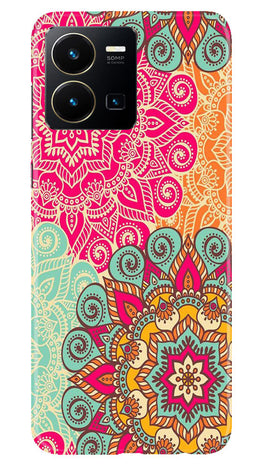 Rangoli art2 Case for Vivo Y22