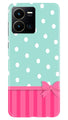 Gift Wrap Case for Vivo Y22
