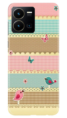 Gift paper Case for Vivo Y22
