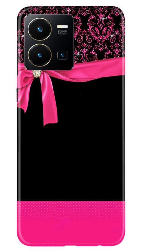 Gift Wrap4 Case for Vivo Y35