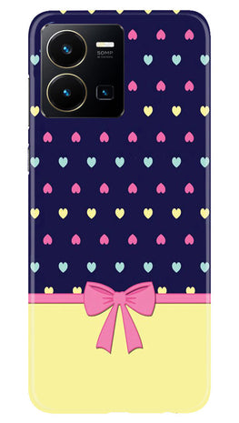 Gift Wrap5 Case for Vivo Y22
