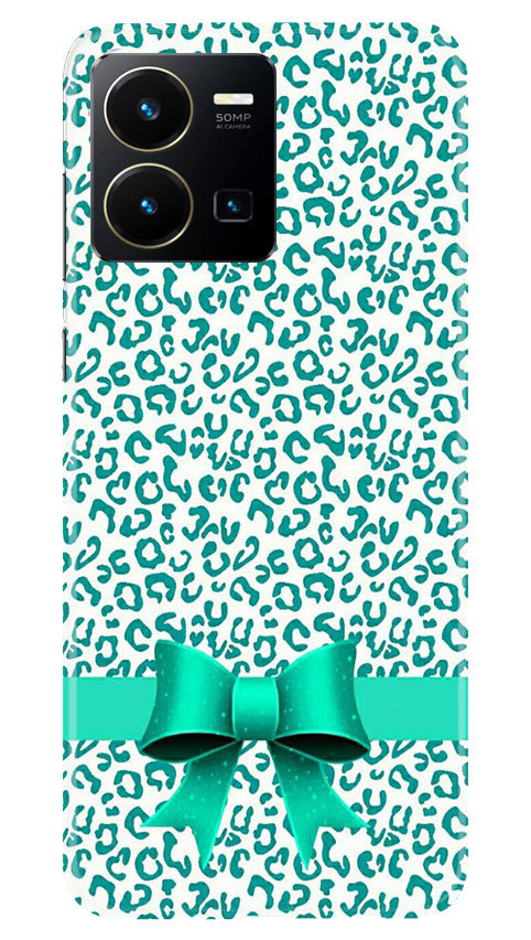 Gift Wrap6 Case for Vivo Y35