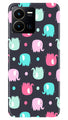 Elephant Baground Case for Vivo Y22