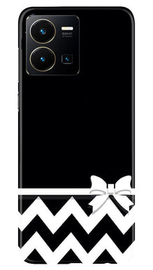 Gift Wrap7 Mobile Back Case for Vivo Y22 (Design - 49)