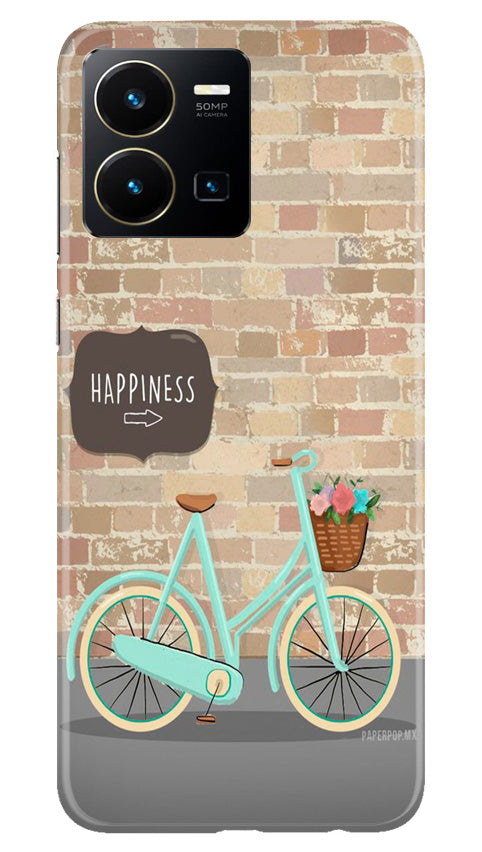 Happiness Case for Vivo Y22