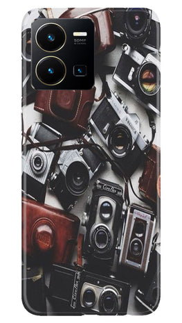Cameras Case for Vivo Y22