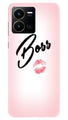 Boss Case for Vivo Y35