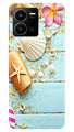 Sea Shells Case for Vivo Y35