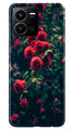 Red Rose Case for Vivo Y22