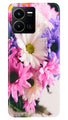 Coloful Daisy Case for Vivo Y35