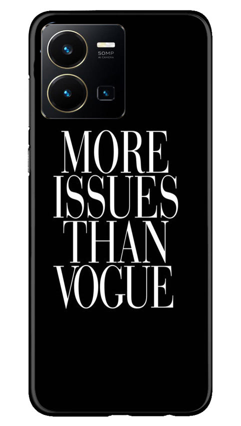 More Issues than Vague Case for Vivo Y35