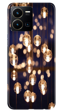 Party Bulb2 Mobile Back Case for Vivo Y22 (Design - 77)