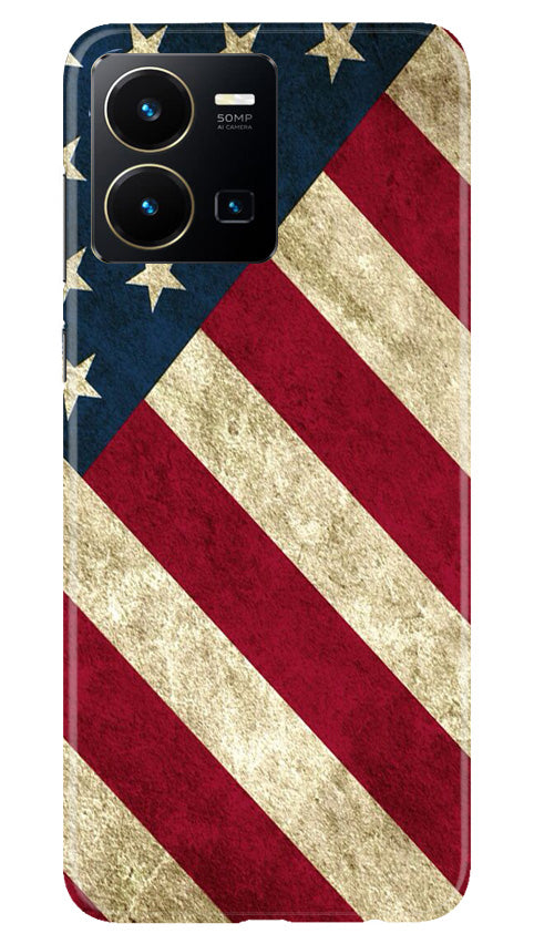 America Case for Vivo Y35