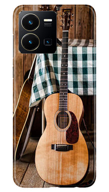 Guitar2 Mobile Back Case for Vivo Y35 (Design - 87)