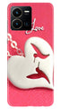 Just love Case for Vivo Y35