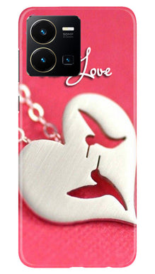 Just love Mobile Back Case for Vivo Y22 (Design - 88)