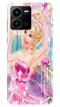 Princesses Case for Vivo Y35