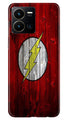 Flash Superhero Case for Vivo Y35  (Design - 116)