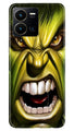 Hulk Superhero Case for Vivo Y22  (Design - 121)