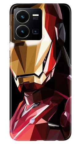 Iron Man Superhero Case for Vivo Y22(Design - 122)