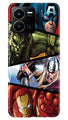 Avengers Superhero Case for Vivo Y22  (Design - 124)