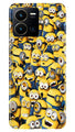Minions Case for Vivo Y22  (Design - 126)