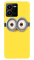 Minions Case for Vivo Y22  (Design - 128)